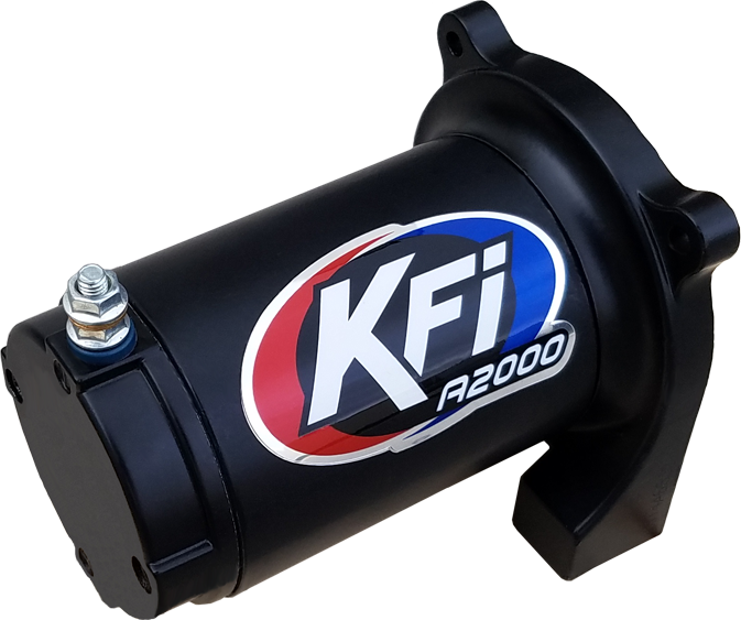 Kfi Winch Rpl Motor Assault - Atv Performance Products