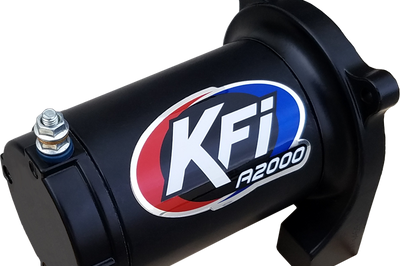 Kfi Winch Rpl Motor Assault - Atv Performance Products