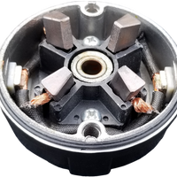Kfi Winch Rpl Motor End Cap - Atv Performance Products