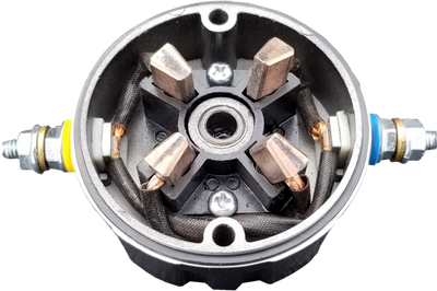 Kfi Winch Rpl Motor End Cap - Atv Performance Products