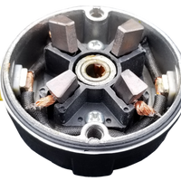 Kfi Winch Rpl Motor End Cap - Atv Performance Products