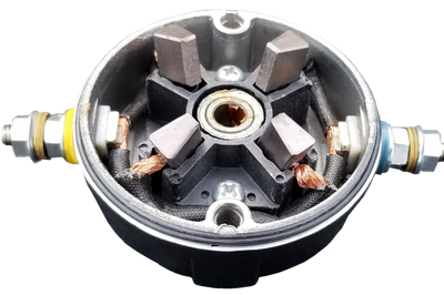 Kfi Winch Rpl Motor End Cap - Atv Performance Products