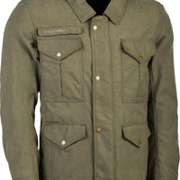 Highway 21 Winchester Jacket Green 4x - Black / 2X-Large - Harddrive Products