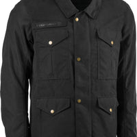 Highway 21 Winchester Jacket Green 4x - Black / 2X-Large - Harddrive Products