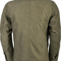Highway 21 Winchester Jacket Green 4x - Black / 2X-Large - Harddrive Products