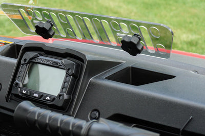 SPIKE Window/Roof/Rear Shield Pol - Windshield/Windscreen