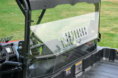 SPIKE Window/Roof/Rear Shield Pol - Windshield/Windscreen