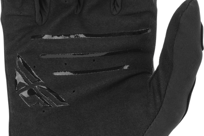 Fly Racing Windproof Gloves Black/red Sz 13 - Gear