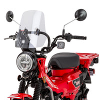 Zeta Windscreen Adventure Hon
