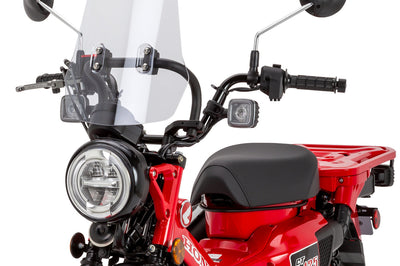 Zeta Windscreen Adventure Hon