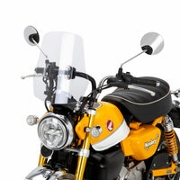 Zeta Windscreen Adventure Hon