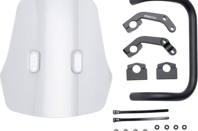 Zeta Windscreen Adventure Hon