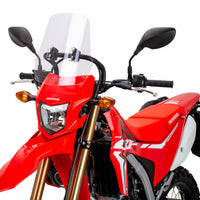 Zeta Windscreen Adventure Hon