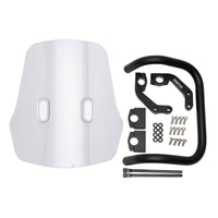 Zeta Windscreen Adventure Hon