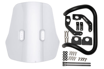 Zeta Windscreen Adventure Kaw