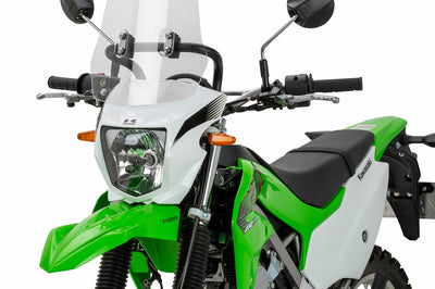 Zeta Windscreen Adventure Kaw