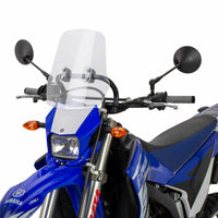 Zeta Windscreen Adventure Yam