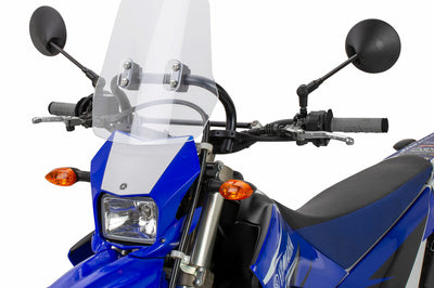 Zeta Windscreen Adventure Yam