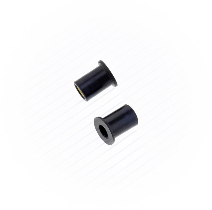 Bolt Windscreen Fasteners M5 Rubber Well Nut 50/pk - Tires & Wheels