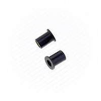 Bolt Windscreen Fasteners M5 Rubber Well Nut 50/pk - Tires & Wheels