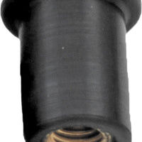 Bolt Windscreen Fasteners M5 Rubber Well Nut 50/pk - Tires & Wheels