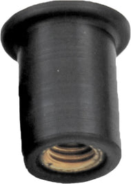 Bolt Windscreen Fasteners M5 Rubber Well Nut 50/pk - Tires & Wheels