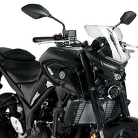 Puig Windscreen Naked New Gen Sport Clear Yam