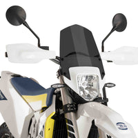 Puig Windscreen Naked New Gen Sport Dark Smoke Hus