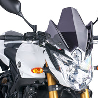 Puig Windscreen Naked New Gen Sport Dark Smoke