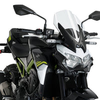 Puig Windscreen Naked New Gen Touring Clear Kaw