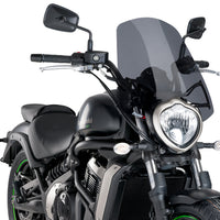 Puig Windscreen Naked New Gen Touring Dark Smoke