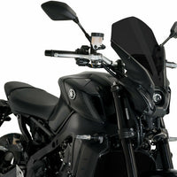 Puig Windscreen Naked New Gen Touring Dark Smoke Yam