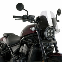 Puig Windscreen Nng Sport Clear Hon