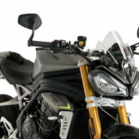 Puig Windscreen Nng Sport Clear Tri