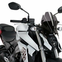 Puig Windscreen Nng Sport Dark Smoke Suz