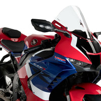Puig Windscreen R Racer Clear Hon
