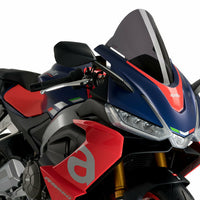 Puig Windscreen R-racer Dark Smoke Tri