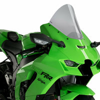 Puig Windscreen R-racer Smoke Kaw