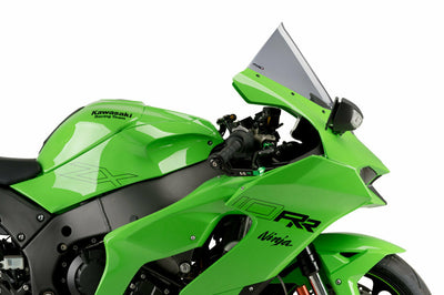 Puig Windscreen R-racer Smoke Kaw