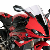Puig Windscreen Racing Clear Bmw