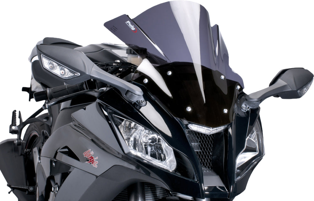 Puig Windscreen Racing Clear