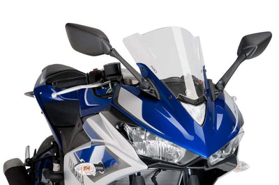 Puig Windscreen Racing Clear