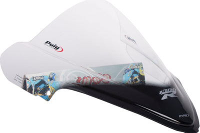 Puig Windscreen Racing Clear