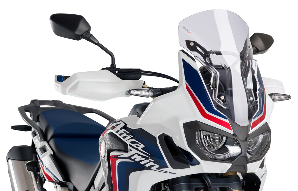 Puig Windscreen Racing Clear