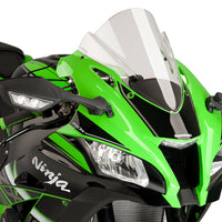 Puig Windscreen Racing Clear