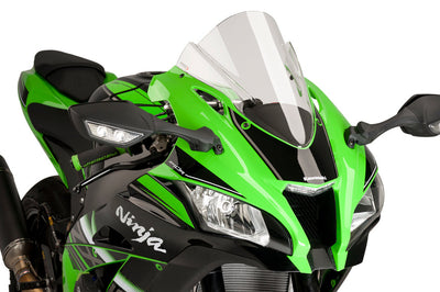 Puig Windscreen Racing Clear