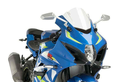 Puig Windscreen Racing Clear Suz