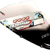 PUIG Windscreen Racing Clear - Windshield/Windscreen