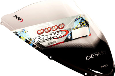 PUIG Windscreen Racing Clear - Windshield/Windscreen