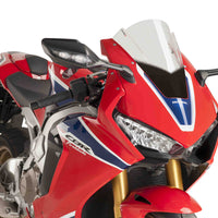 PUIG Windscreen Racing Clear - Windshield/Windscreen